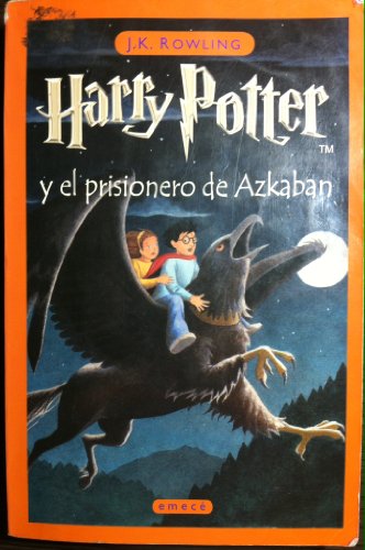 Stock image for Harry Potter Y El Prisionero De Azkaban (Spanish Edition) for sale by ThriftBooks-Atlanta