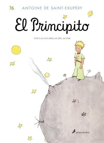 El Principito - Antoine de Saint-Exupéry