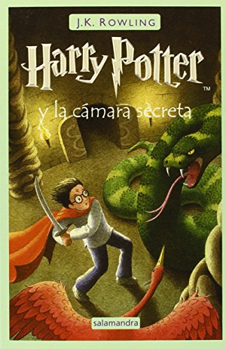 Stock image for Harry Potter y la camara secreta for sale by GF Books, Inc.