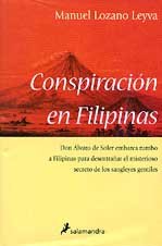Stock image for Conspiracion en Filipinas for sale by Hamelyn
