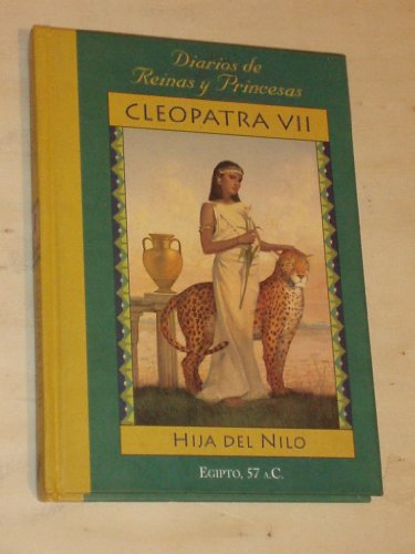 Imagen de archivo de CLEOPATRA, HIJA DEL NILO a la venta por medimops