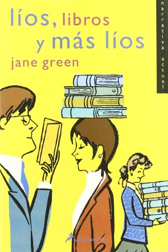 LÃ­os, libros y mÃ¡s lÃ­os (Narrativa Actual) (Spanish Edition) (9788478887132) by Green, Jane