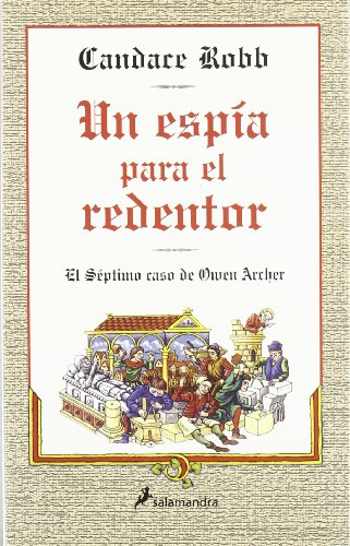 9788478887323: Un espia para el redentor/ A spy for the redeemer