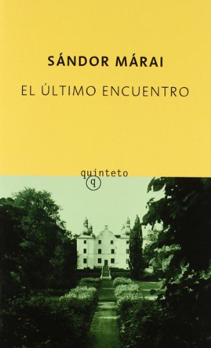 9788478887347: Ultimo encuentro, el (Quinteto Bolsillo)