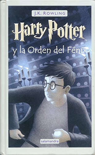 Beispielbild fr Harry Potter y la Orden del Fnix (Harry Potter 5) zum Verkauf von GF Books, Inc.