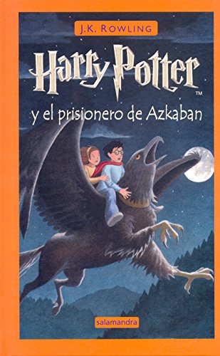 Beispielbild fr Harry Potter y el prisionero de Azkaban / Harry Potter and the Prisoner of Azkaban zum Verkauf von AwesomeBooks