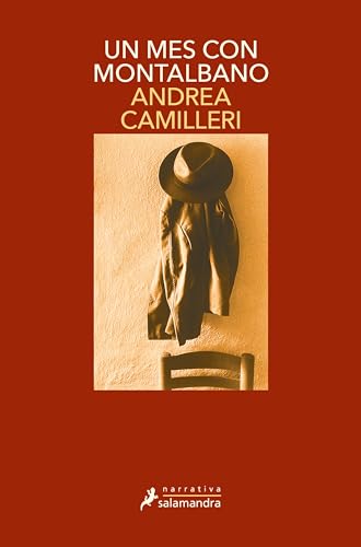 UN MES CON MONTALBANO (COMISARIO MONTALBANO 5)