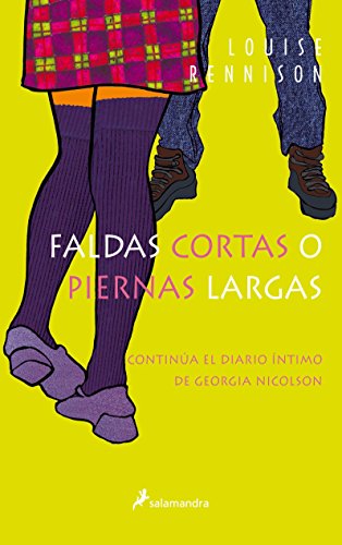 Stock image for Faldas cortas o piernas largas/ It's Ok, I'm Wearing Really Big Knickers! (Georgia Nicolson) (Spanish Edition) for sale by Iridium_Books