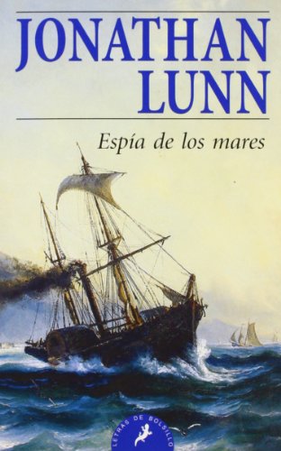 Stock image for Espia de los mares/ Spy of The Seas (Letras de bolsillo) (Spanish Edition) for sale by zeebooks