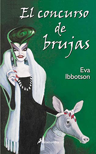 9788478888016: El concurso de brujas (Salamandra Middle Grade)