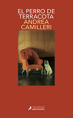 EL PERRO DE TERRACOTA (COMISARIO MONTALBANO 2)