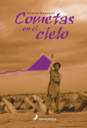 9788478888474: Cometas en el cielo (Narrativa (salamandra))