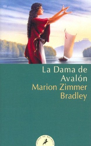 Imagen de archivo de LA DAMA DE AVALÓN. 1ª EDICIÓN a la venta por Mercado de Libros usados de Benimaclet