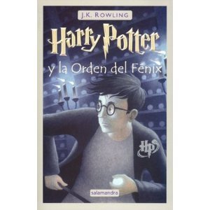 Imagen de archivo de Harry Potter y la Orden del Fnix (Harry Potter 5) a la venta por Studibuch