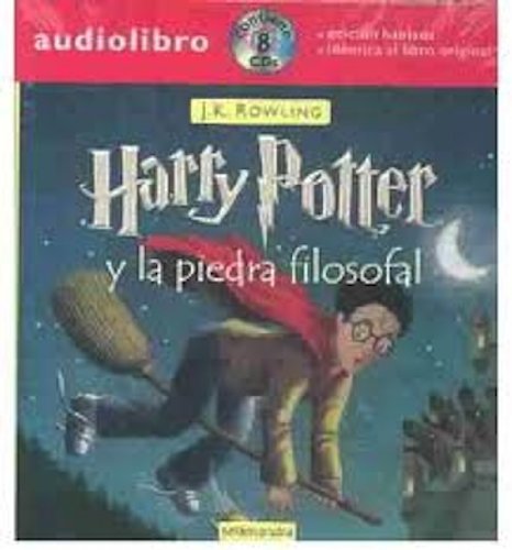 Imagen de archivo de Harry Potter y la piedra filosofal (Spanish Edition) a la venta por HPB Inc.