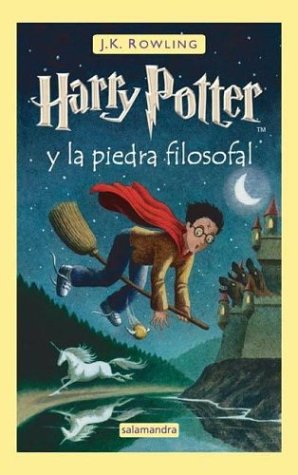 Stock image for Harry Potter y La Piedra Filosofal (Spanish Edition) for sale by ThriftBooks-Atlanta