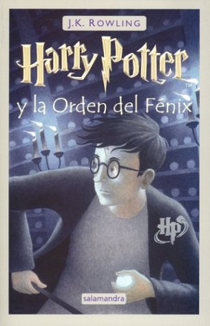 Imagen de archivo de Harry Potter y la Orden del FÃ nix (Spanish Edition) a la venta por HPB-Emerald