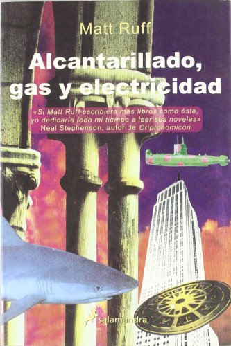 Alcantarillado, Gas Y Electricidad/sewer Systems, Gas And Electricity (Spanish Edition) (9788478888931) by Ruff, Matt