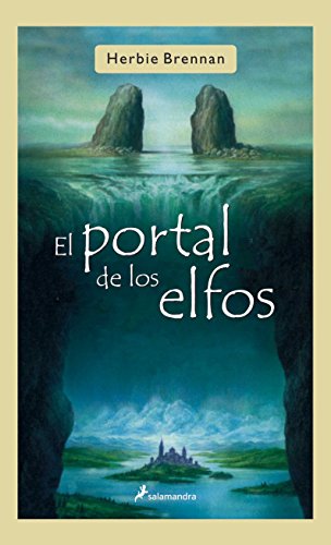 El portal de los elfos - Herbie Brennan