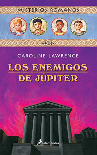Stock image for Los enemigos de Jupiter/ The enemies of Jupiter (Infantil Y Juvenil) (Spanish. for sale by Iridium_Books