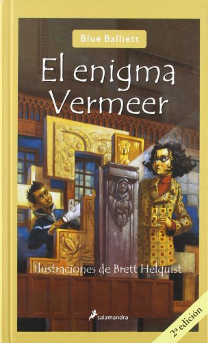 Imagen de archivo de El enigma Vermeer a la venta por Libros nicos