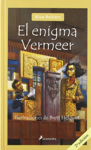 Stock image for El enigma Vermeer for sale by Libros nicos