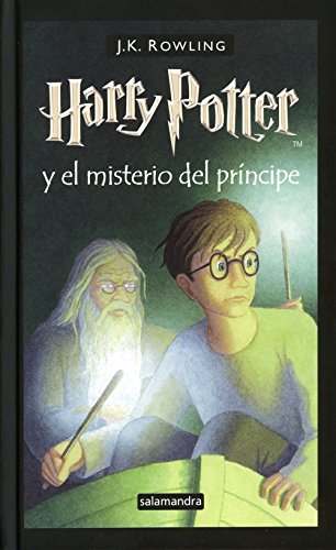 Stock image for Harry Potter Y El Misterio Del Principe/ Harry Potter and the Half-Blood Prince (Spanish Edition) for sale by Time Tested Books