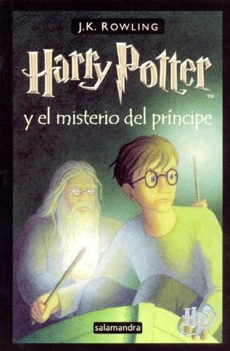 Imagen de archivo de Harry Potter y El Misterio del Principe - Rustica (Spanish Edition) a la venta por FOLCHATT