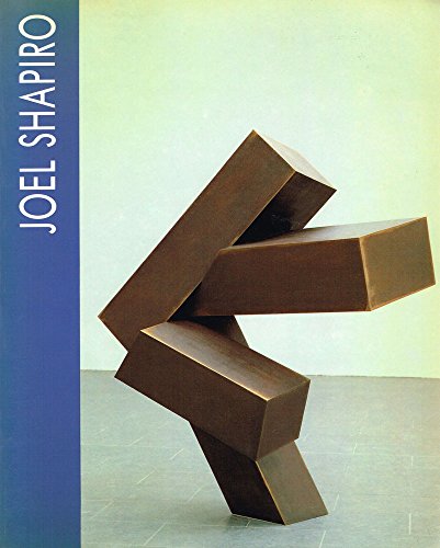 Joel Shapiro (Spanish Edition) (9788478902606) by Shapiro, Joel