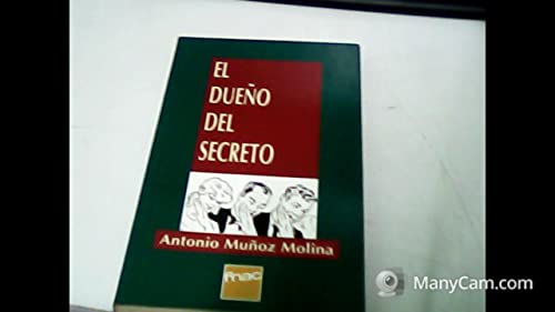 Stock image for El due?o del secreto for sale by Green Libros
