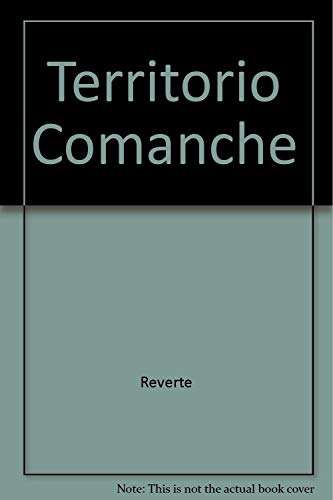 Stock image for Territorio Comanche for sale by medimops