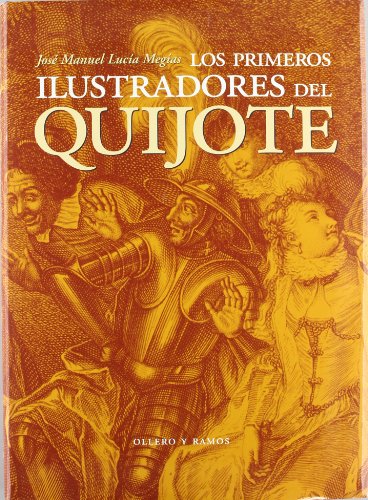 Los primeros ilustradores del Quijote