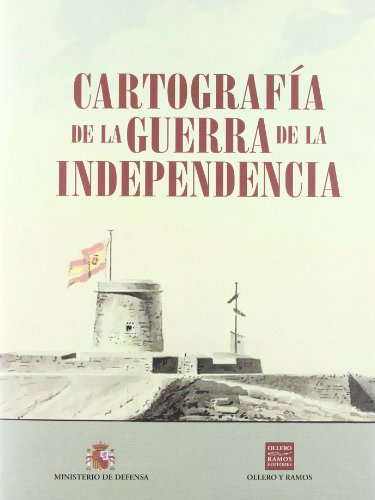 Imagen de archivo de Cartografa de la Guerra de la Independencia a la venta por Comprococo