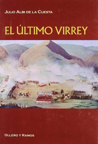9788478952496: El ltimo Virrey (SIN COLECCION)