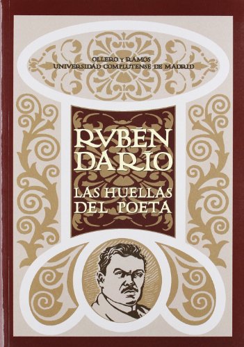 Stock image for Ruben Darui. Las Huellas del Poeta for sale by Zubal-Books, Since 1961