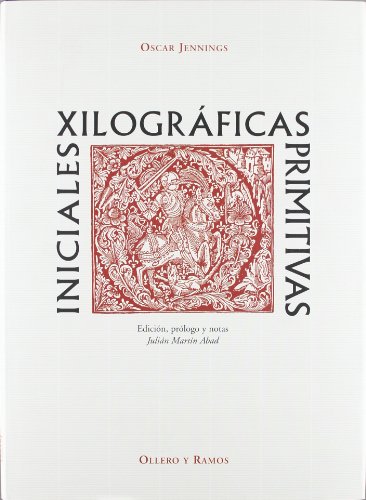 Iniciales xilográficas primitivas