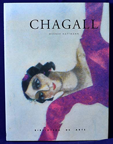 Stock image for Chagall. for sale by Librera y Editorial Renacimiento, S.A.