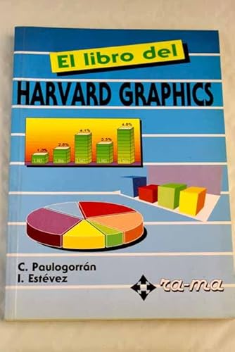 9788478970155: El Libro del Harvard Graphics.