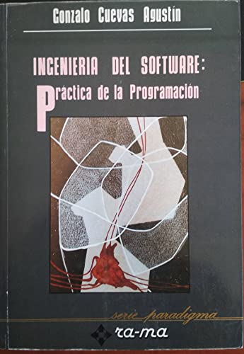 Imagen de archivo de Ingeniera del software: prctica de la programacin a la venta por LibroUsado GRAN VA