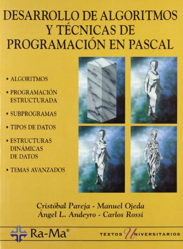 Beispielbild fr Desarrollo de Algoritmos y Tcnicas de Programacin en Pascal. zum Verkauf von Hamelyn