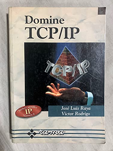 Beispielbild fr Domine Tcp/ip. zum Verkauf von Hamelyn