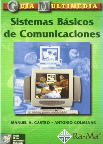 Stock image for Guia multimedia: sistemas basicos de comunicaciones. for sale by Iridium_Books