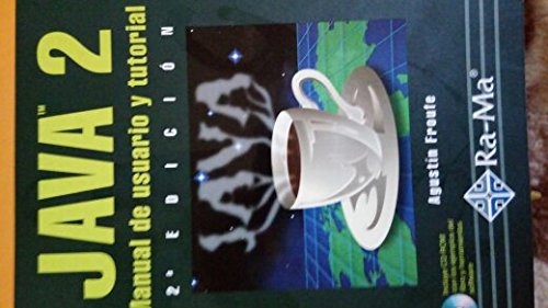 Beispielbild fr Java 2 : manual del usuario y tutorial zum Verkauf von Librera Prez Galds