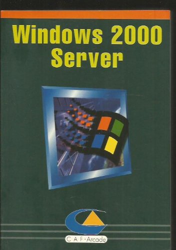 Imagen de archivo de Aprenda Windows 2000 Server. (SpanishRaya Gonzlez, Laura; Raya Cabre a la venta por Iridium_Books