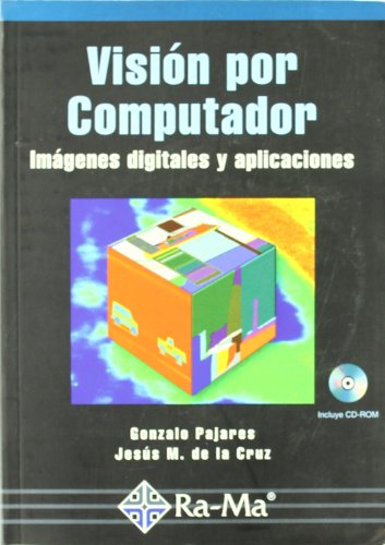 Stock image for Visin por computador: imgenes digitales y aplicaciones for sale by Iridium_Books