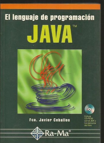 9788478974856: El lenguaje de programacin Java. (INFORMATICA GENERAL)