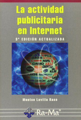 Stock image for La actividad publicitaria en InternetMONTSE LAVILLA RASO for sale by Iridium_Books