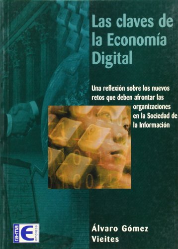 Stock image for Claves de la economia digital for sale by Iridium_Books