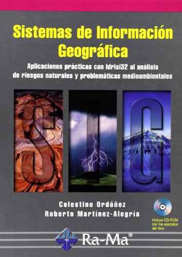 Sistemas de información geográfica. (Incluye Cd-rom)