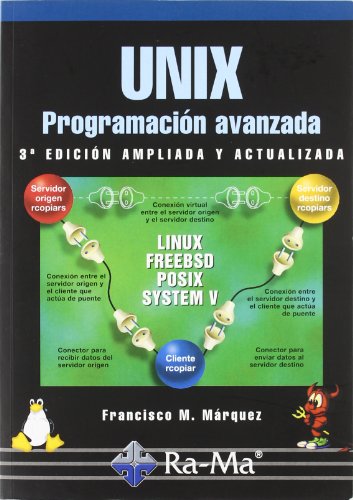 9788478976034: Unix Programacion Avanzada, 3 edicion. (INFORMATICA GENERAL)